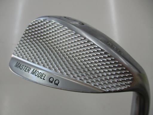 リンクス MASTER MODEL QQ 58°|14° ウェッジ WG NS PRO MODUS3 WEDGE 105 フレックスその他 メンズ 男性用 右利き 右用 Cランク ゴルフクラブ