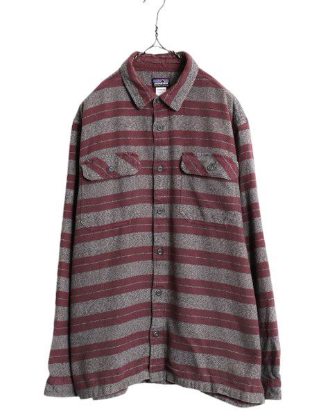 タイムセール【新品・未使用】patagonia フィヨルドフランネルシャツ 楽天市場】PATAGONIA パタゴニア フィヨルド フランネル シャツ