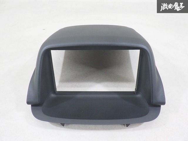 希少 スバル フォレスター SG5 SG9 純正 ナビパネル オーディオパネル 希少 スバル フォレスター SG5 SG9 純正 ナビパネル オーディオパネル