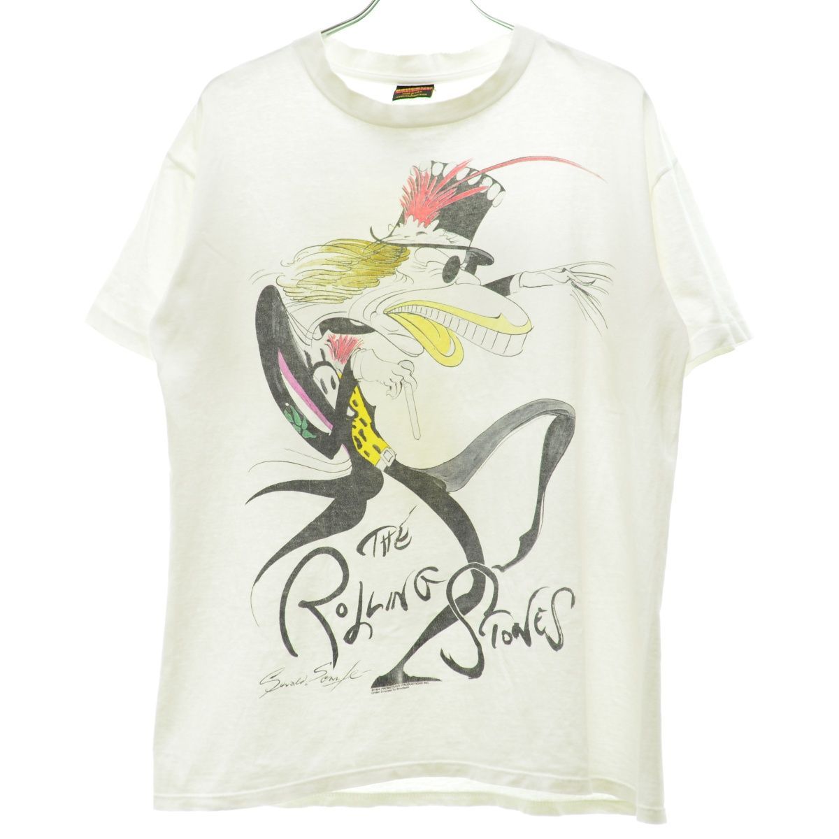 L【VINTAGE】90s THE ROLLING STONES VOODOO LOUNGE 1994 Gerald 