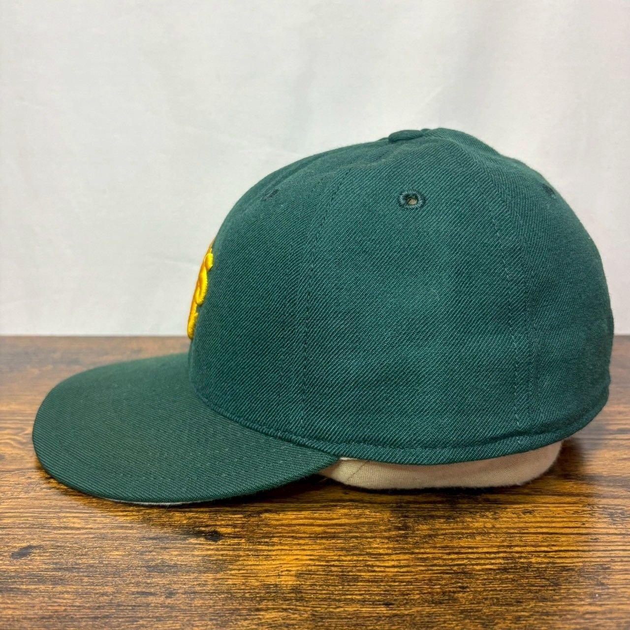 J90 ニューエラ 59 アスレチックス MLB usa製 ヴィンテージ1300 J90 ニューエラ 59 アスレチックス MLB usa製 ヴィンテージ1300