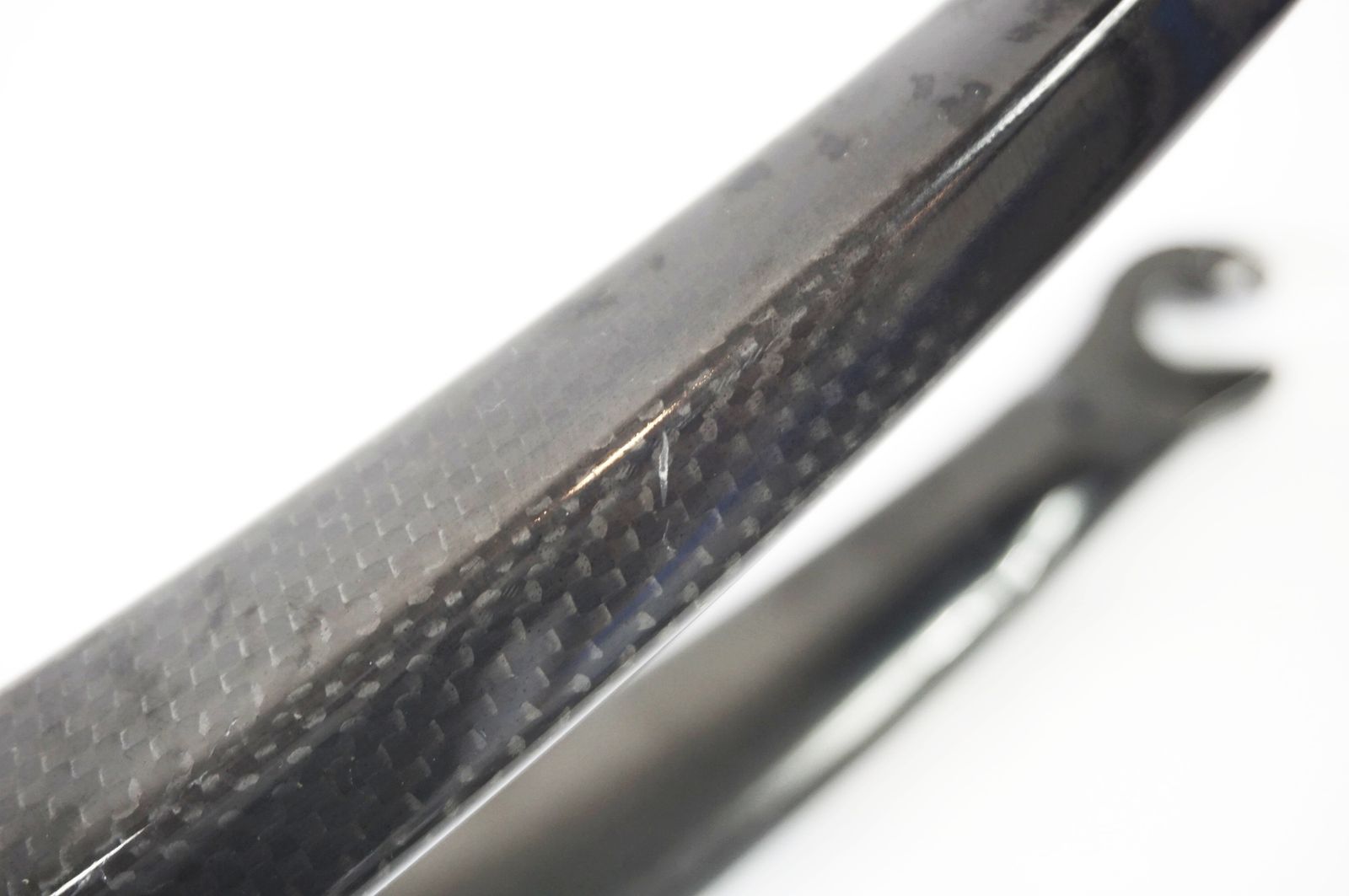 ANCHOR 「アンカー」 カーボン 1-1/8 フロントフォーク / バイチャリ