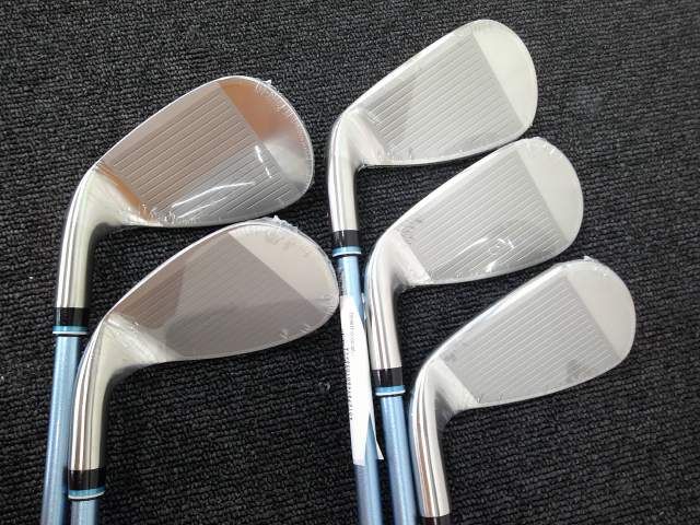 レディースアイアンセット ダンロップ