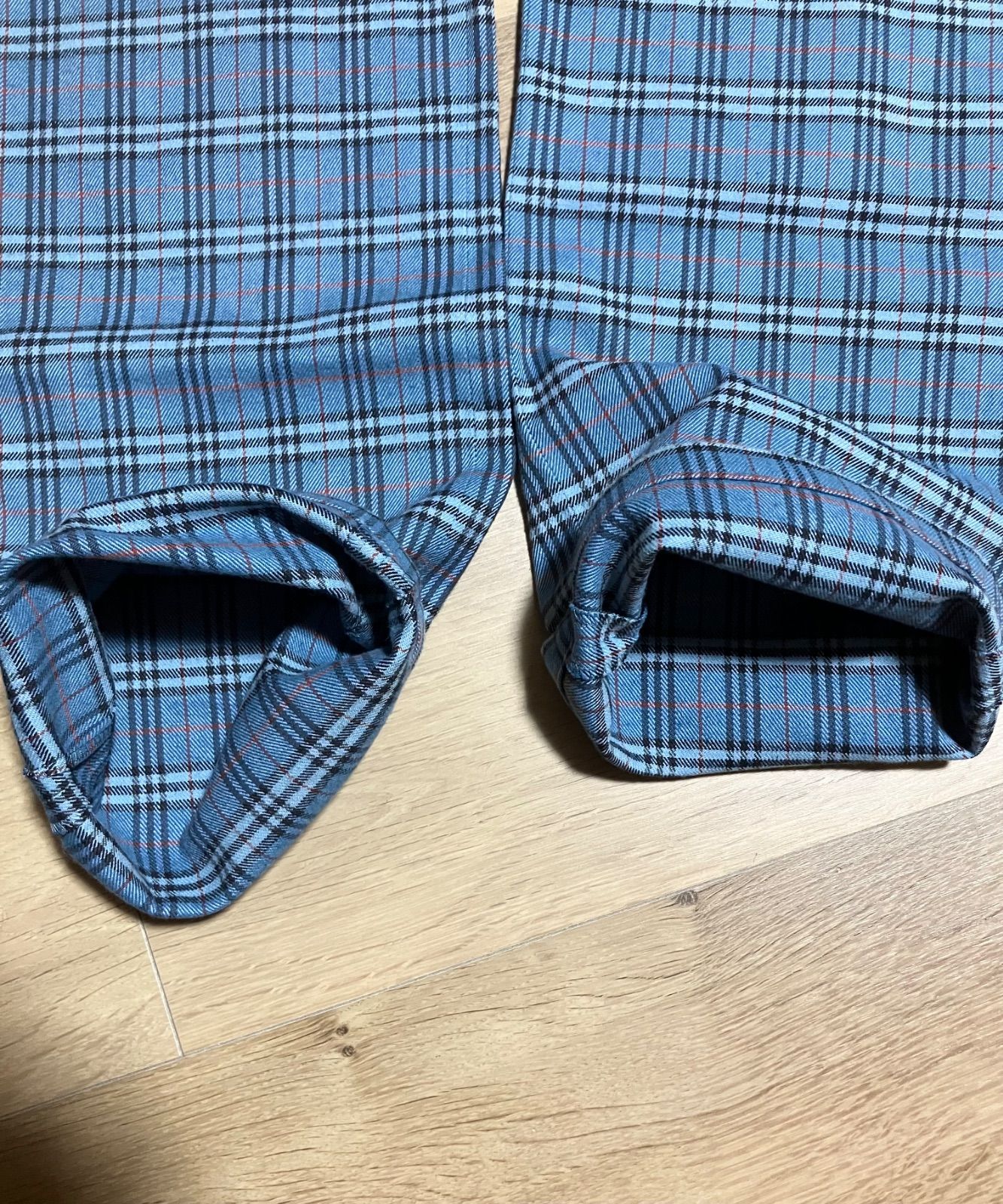 美品】Burberrys BLUE LABEL バーバリー ブルーレーベル