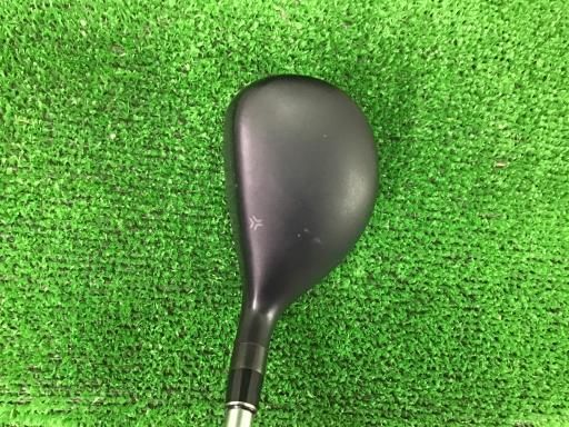 中古】 ダンロップ SRIXON ZX Mk II HYBRID H5 ユーティリティ