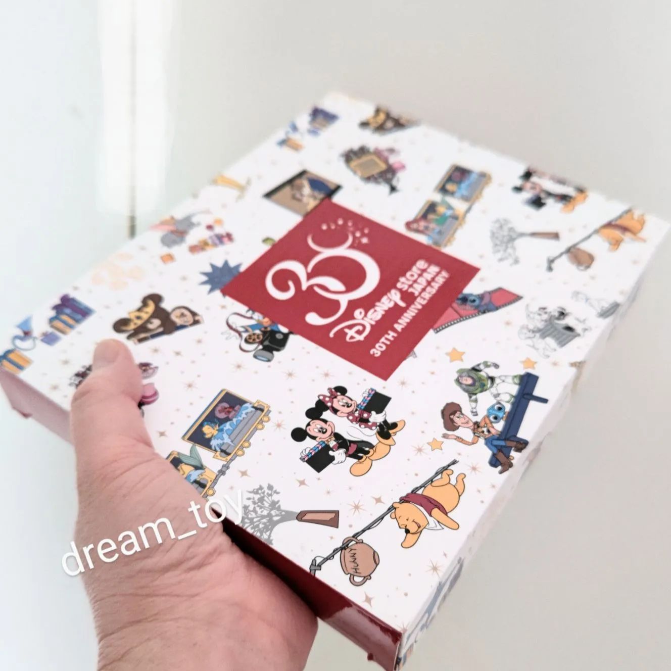 Disney ピンバッジセット♡Disney Store Japan 30TH - メルカリ