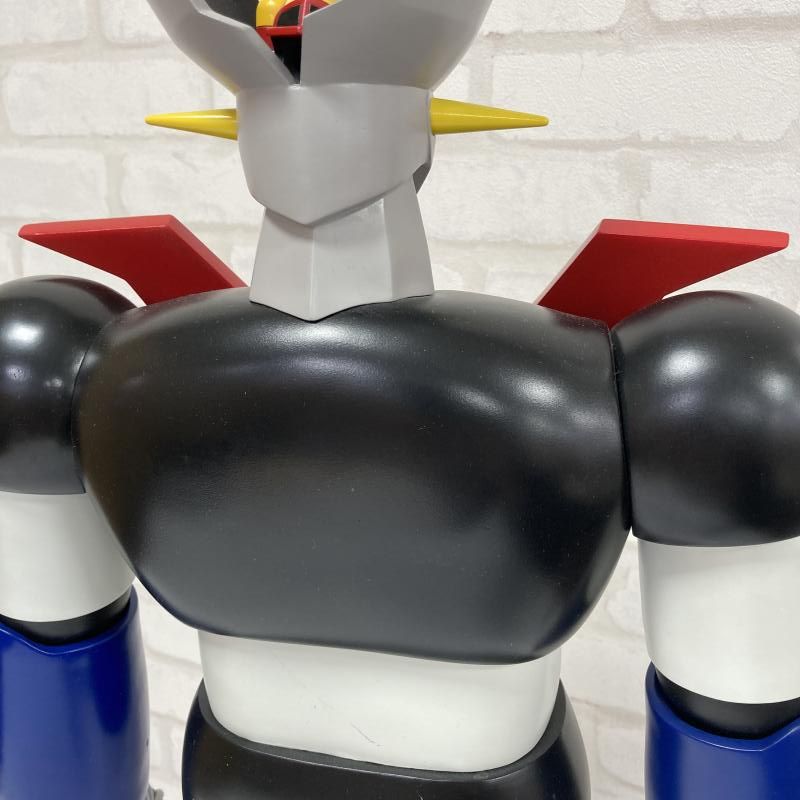 格安 中古】GBギガバイトソフビシリーズ マジンガーZ アニメカラー コミック・アニメ