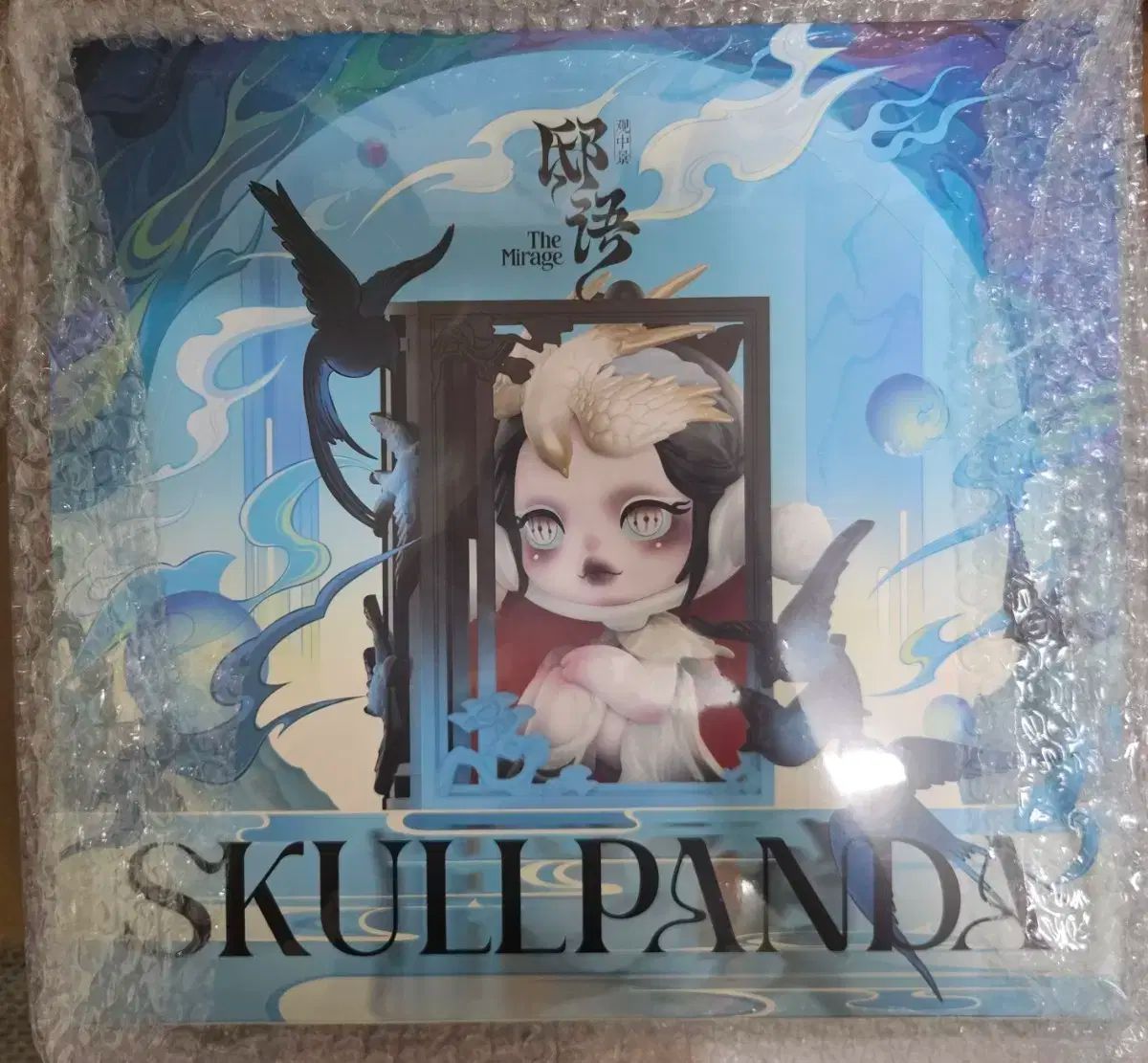 21 ゲーム・おもちゃ・グッズ POPMART スカルパンダ ミラージュ 付属品完備
