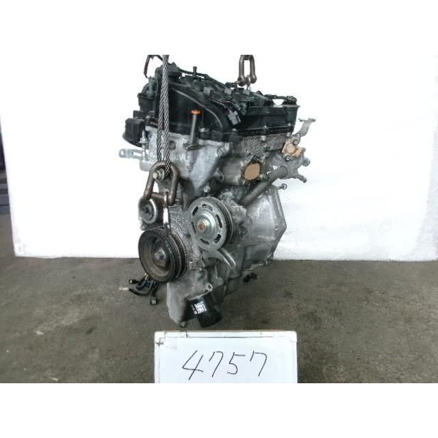 R1年 N-BOX カスタムG JF3 S07B エンジン テストOK 203611 4757