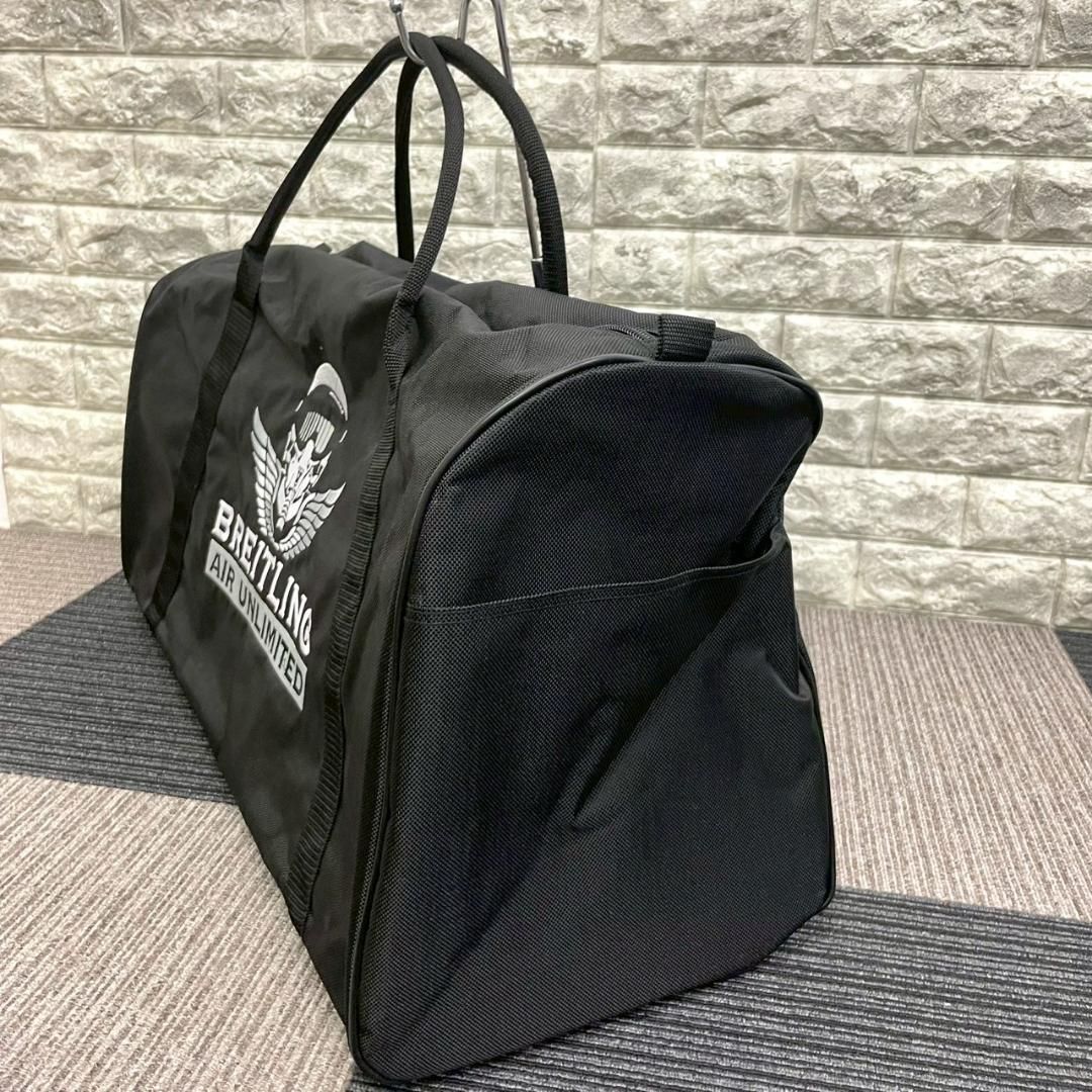 BREITLING　ブライトリング　エア　アンリミテッド　ボストンバック BREITLING ブライトリング エア アンリミテッド ボストンバック