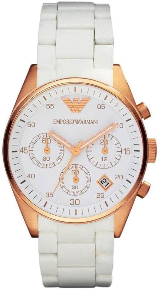 EMPORIO ARMANI(エンポリオ アルマーニ)] 腕時計 AR5919 クロノ