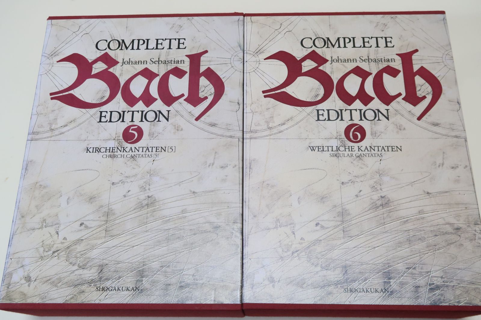 バッハ:教会カンタータ選集(全75曲) リヒター/ミュンヘン・バッハo.&ch… 教会カンタータ集（75曲） リヒター＆ミュンヘン・バッハ管弦楽