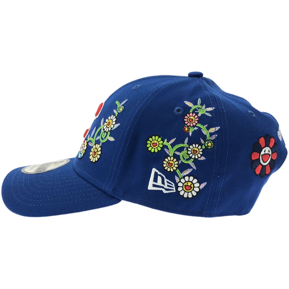 NEWERA×村上隆 良い Takashi Murakami ニューエラ×ムラカミタカシ MLB