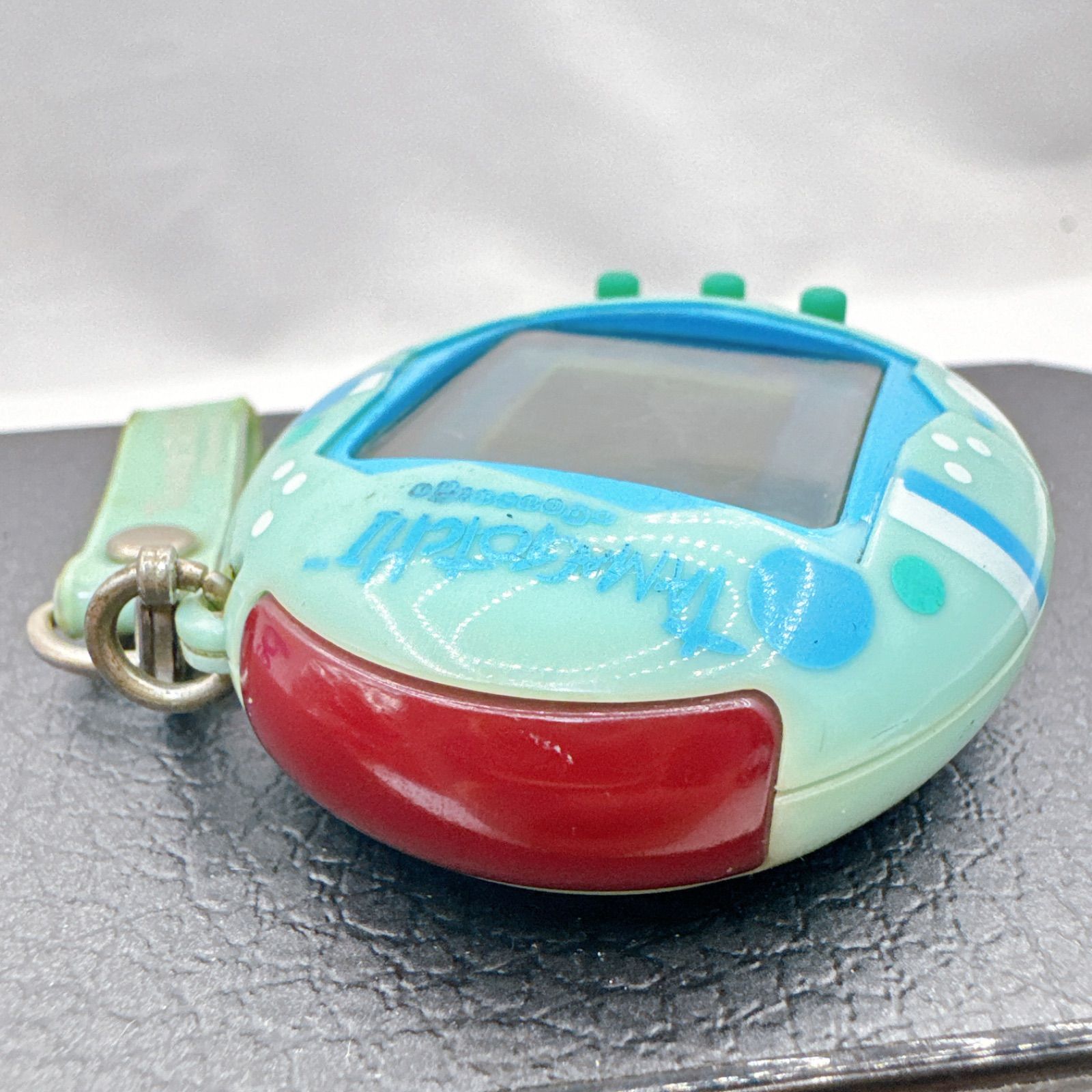 Tamagotchi CONNECTION Ver.2 北米版 英語版 水色 動作確認済み