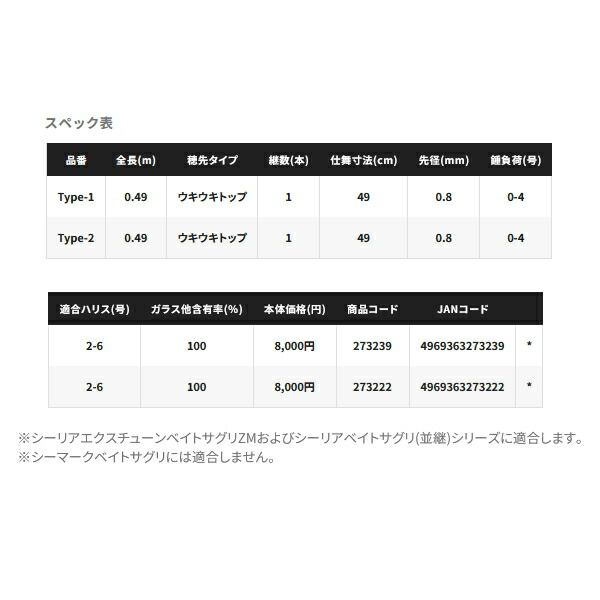 Type-2 〔仕舞寸法
