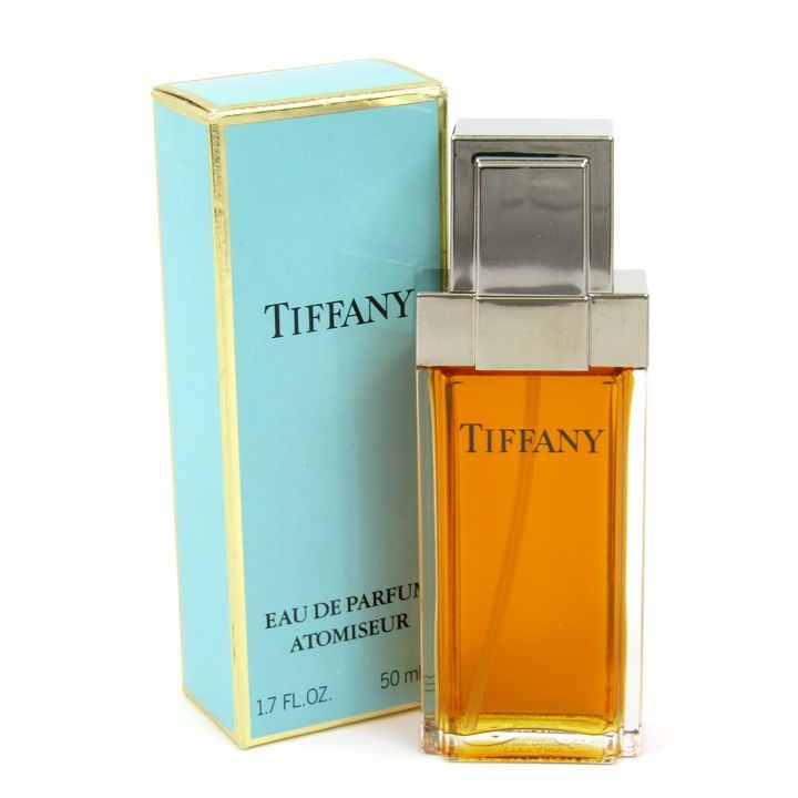ほぼ未使用 TIFFANY ティファニー　オードパルファム 香水　50Ml TIFFANY&Co. ティファニー オードパルファム 50ml レディース 香水 EDP