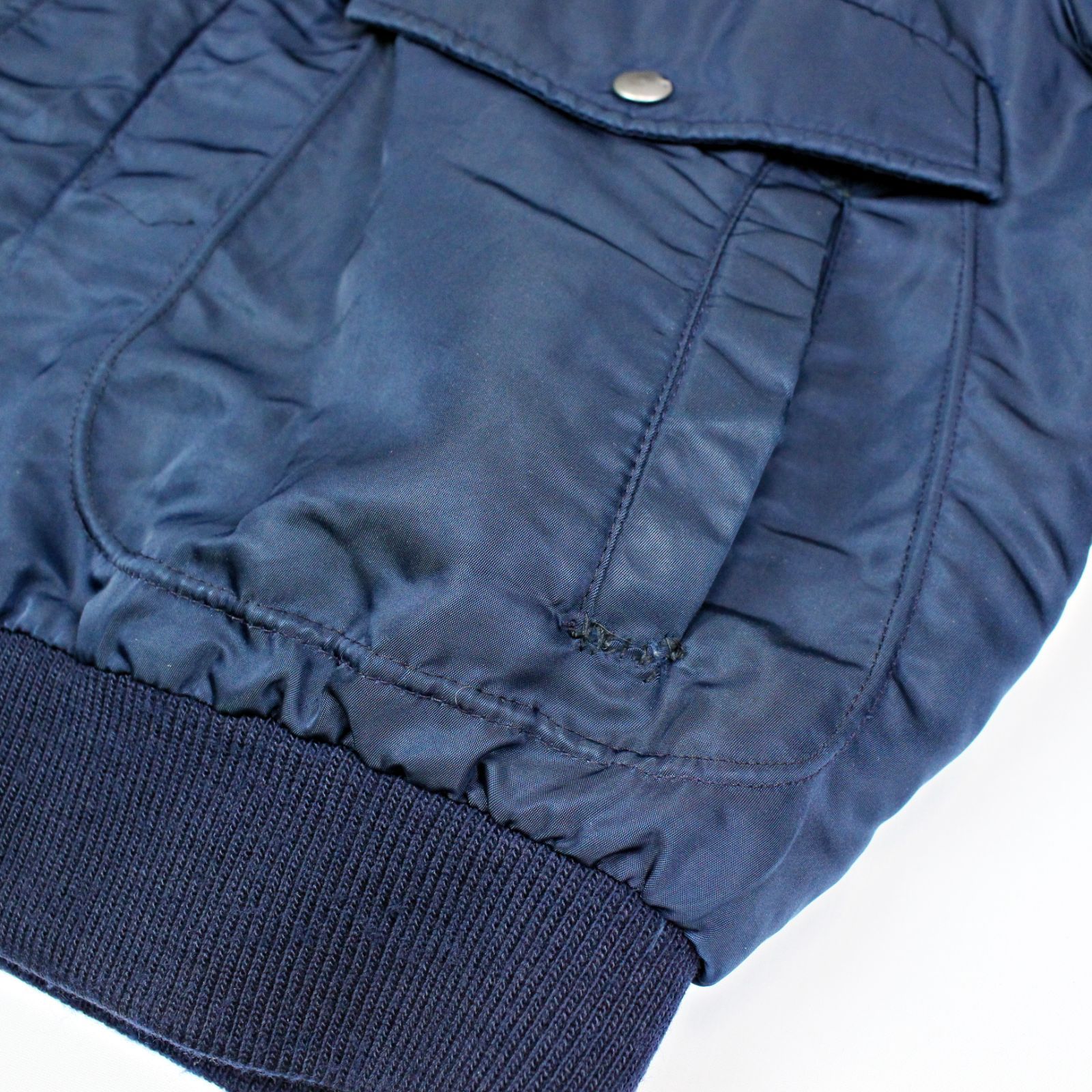 70s vintage Sears B-15C ワッペンカスタム