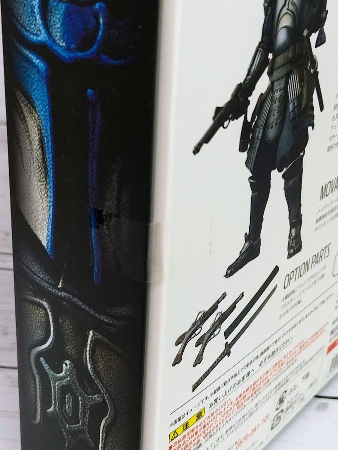 スター・ウォーズ 名将MOVIE REALIZATION 浪人ジャンゴ