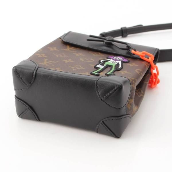 ヴィトン メンズ モノグラム スティーマーXS ミニ ショルダーバッグ