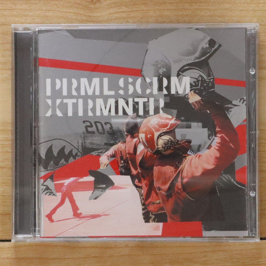 美品！PRIMAL SCREAM 国内盤含むCD10枚セット まとめ売り LP】Primal Scream Exterminator レコード - メルカリ