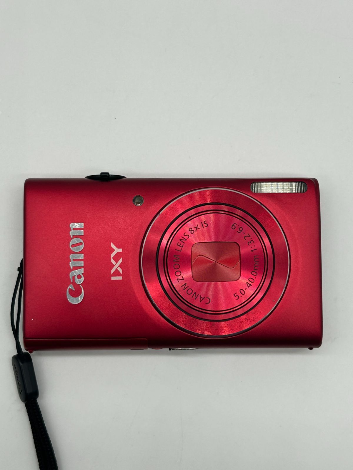 Canon IXY 110F 赤 16.0メガピクセル コンパクトデジタルカメラ Amazon.co.jp: Canon IXY 110F Digital Camera, Approximately