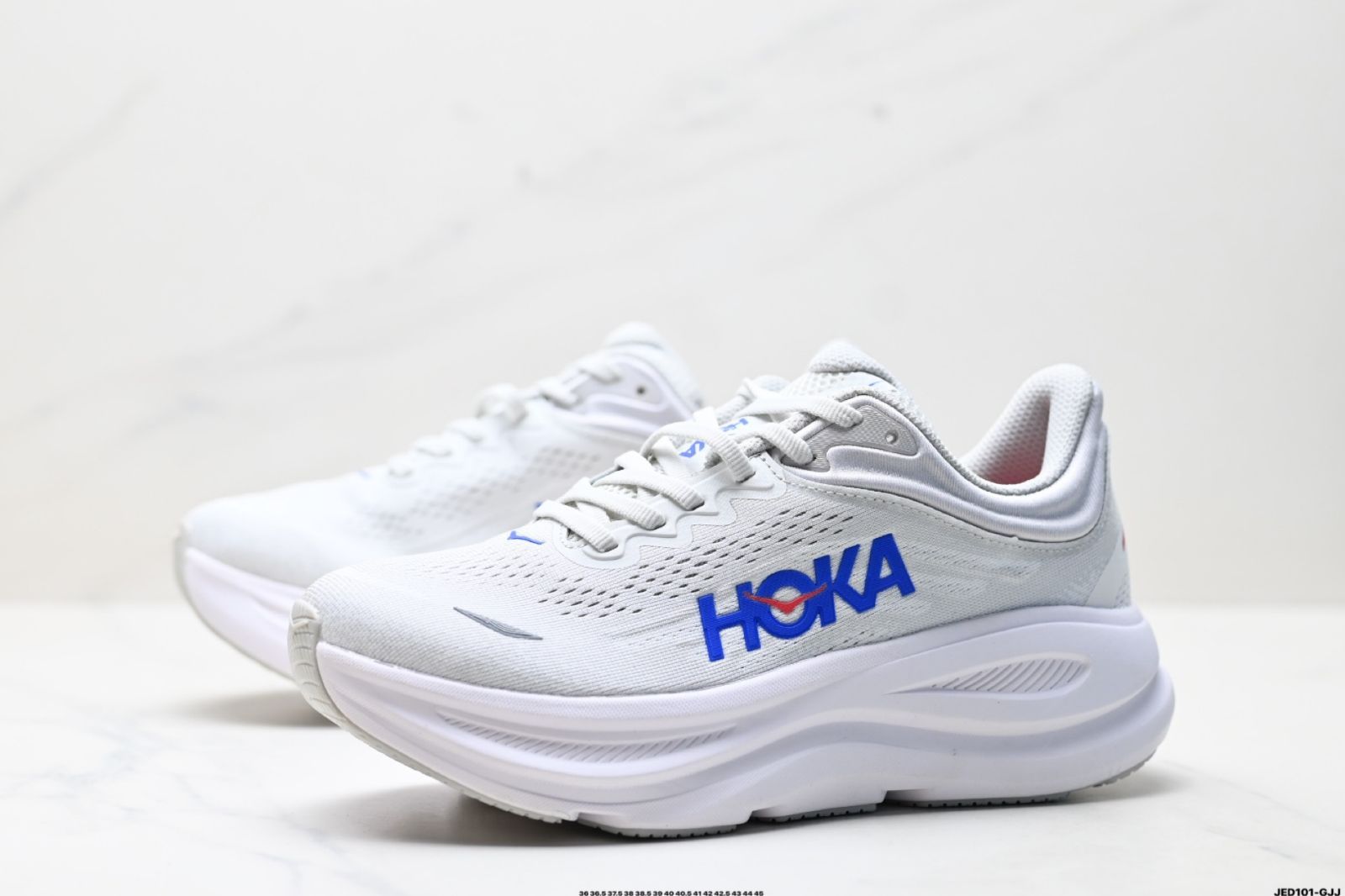 HOKA ONEONE BONDI9 ホカ ボンダイ9 美品 HOKA®公式サイト【ボンダイ 9|BONDI 9 197634742441
