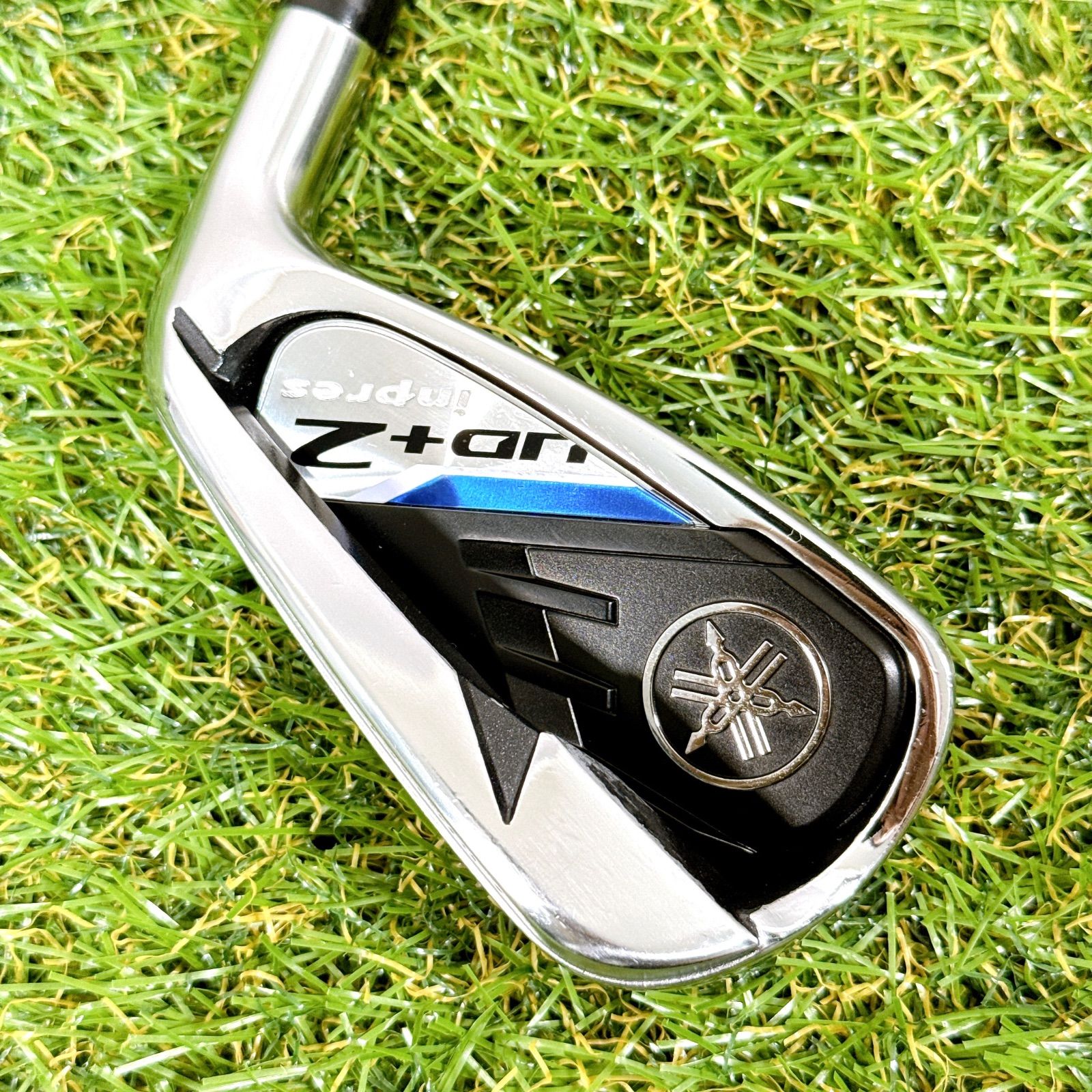 YAMAHA inpres UD 2 ヤマハ インプレス 5番アイアン カーボン フレックスR メンズゴルフクラブ 男性 右利き K 030