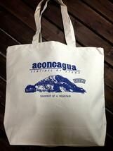 HEROキムタク 久利生公平愛用 アコンカグア エコバッグ トートバッグ Yahoo!オークション - 1円～1スタ 新品 正規品 HEROキムタク