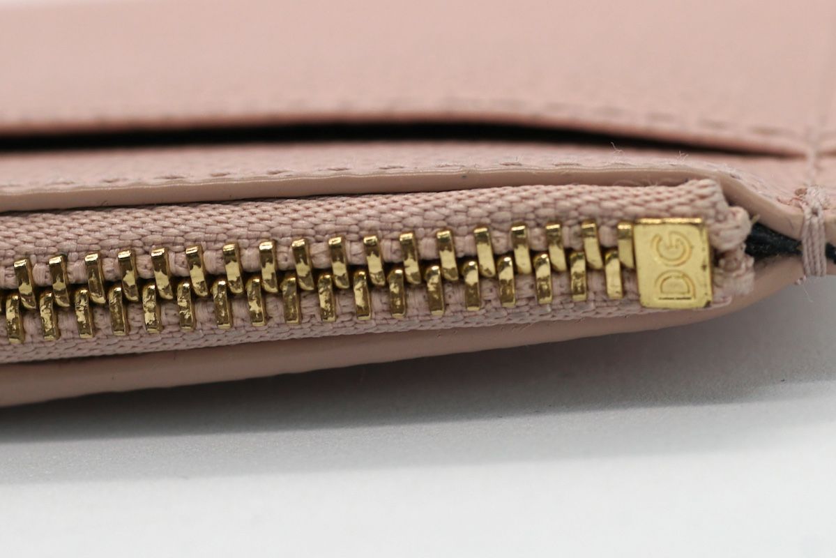 【国内発】Dolce & Gabbana クリスタル DGロゴ カードケース 国内発】Dolce & Gabbana クリスタル DGロゴ カードケース