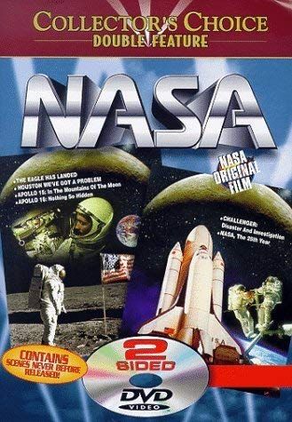 Nasa [DVD]