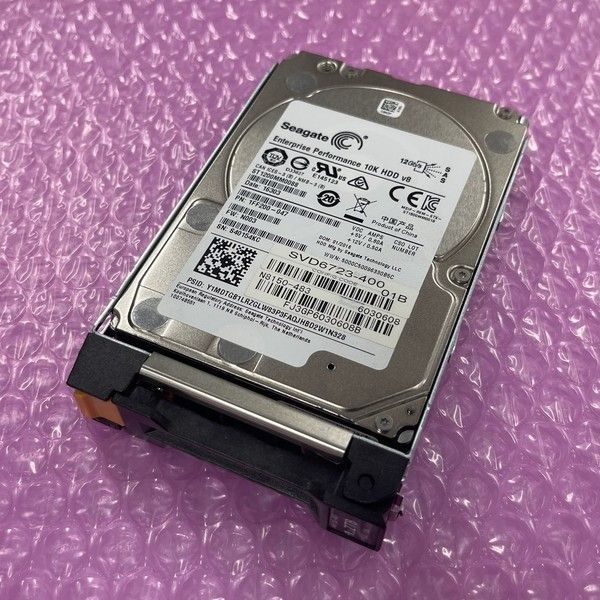 NEC Express5800 純正12Gbps 2.5インチ SAS HDD 1.2TB 10K ST1200MM0088 N8150-483 -  メルカリ