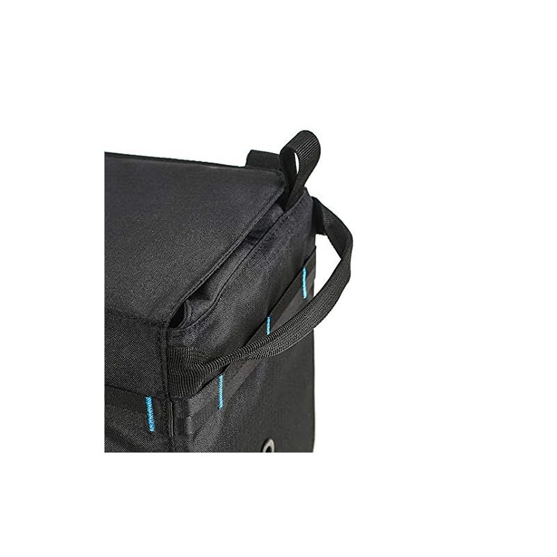 ストレージボックス ブラック