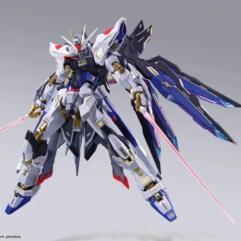 新品未開封】ストライクフリーダムガンダム [METAL BUILD FESTIVAL 
