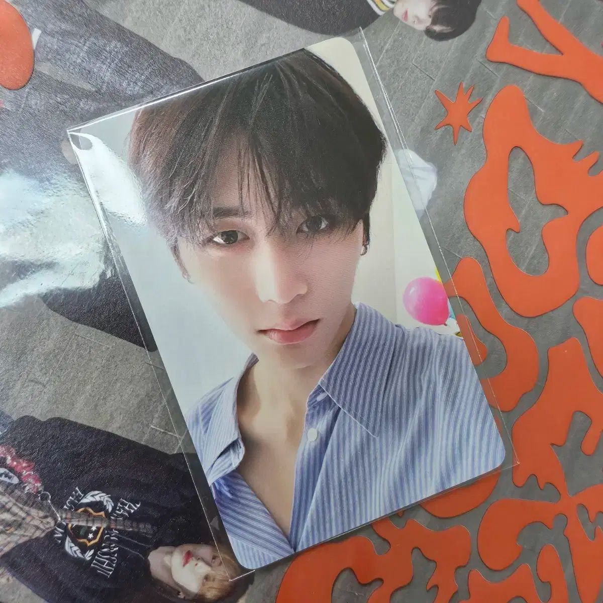 BOYNEXTDOOR 19.99 テサン kakaotalkカカオ トレカ BOYNEXTDOOR カカオ トレカ テサン - メルカリ