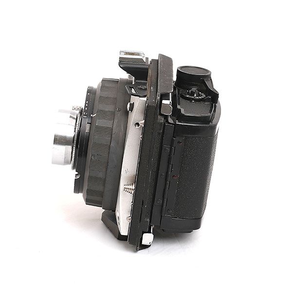 中古】Graflex XLSW +シュナイダー スーパーアンギュロン47/8 - メルカリ