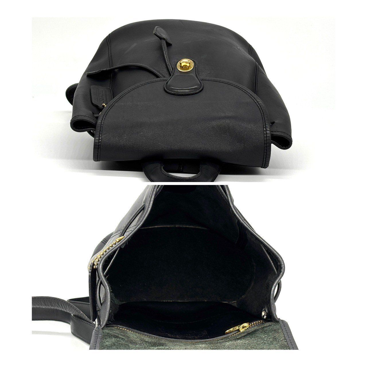 【専用】COACH コーチ オールドコーチ4925リュック レザー ヴィンテージ アンティーク COACH オールドコーチ 本革レザーリュック