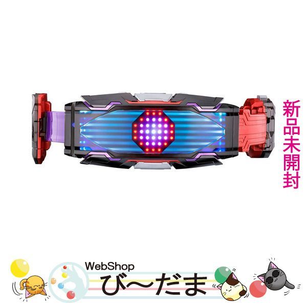 bn:1] 【未開封】 仮面ライダーギーツ 変身ベルト DXヴィジョンドライバー◇新品Ss - メルカリ