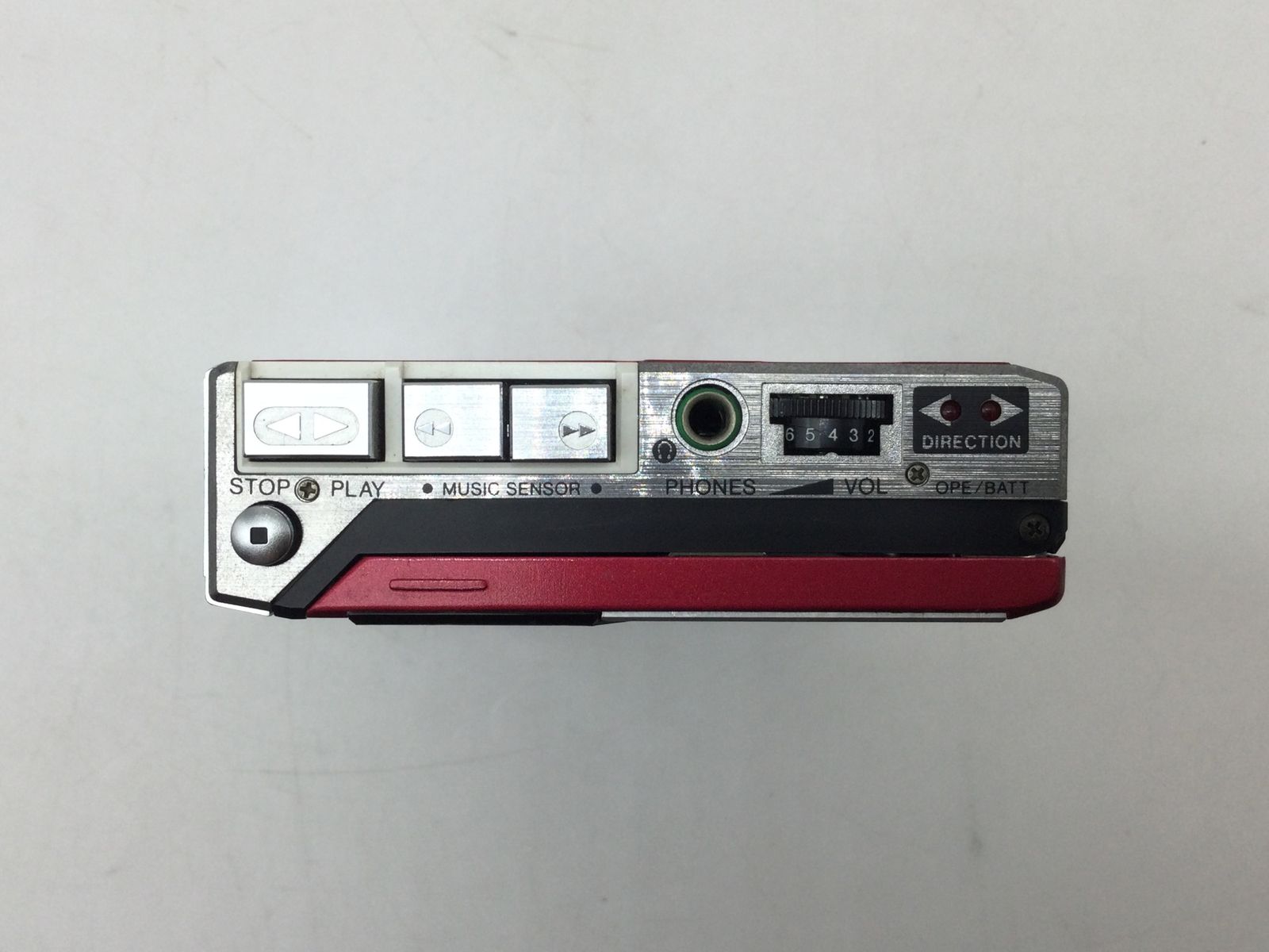 SONY カセットウォークマン WM-EX999 整備品 リモコン付き 動作品 整備