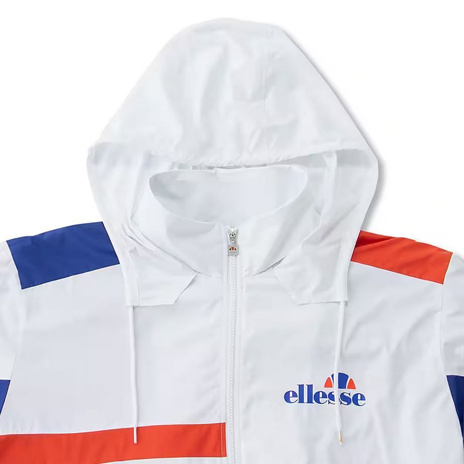 ☆エレッセ ellesse 定価16500円 新品 メンズ 高機能 撥水 UVCUT