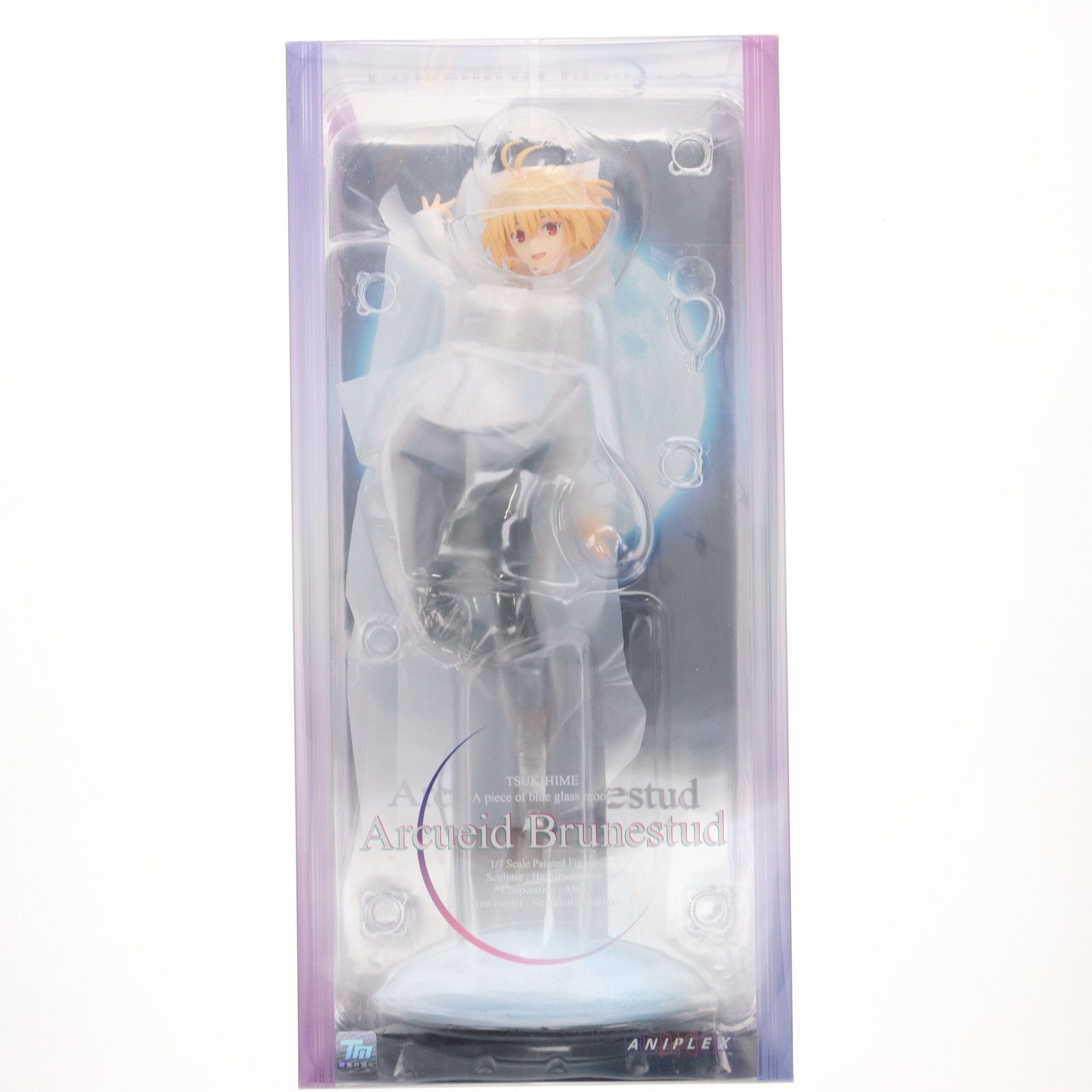 ANIPLEX+限定 アルクェイド・ブリュンスタッド 月姫 -A piece of