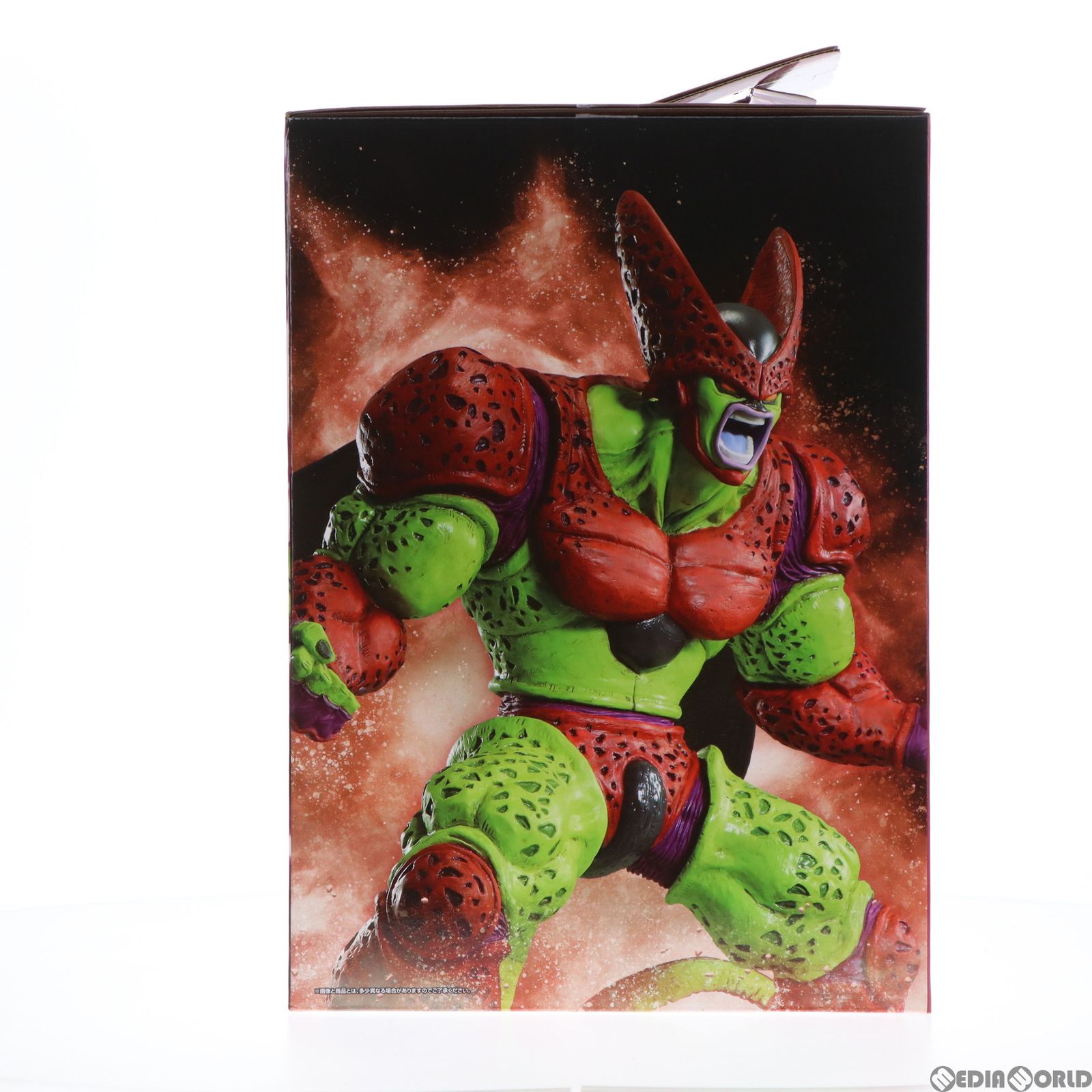 ドラゴンボール セルマックスフィギュア C賞 ドラゴンボール 一番くじ C賞 セルマックスフィギュア