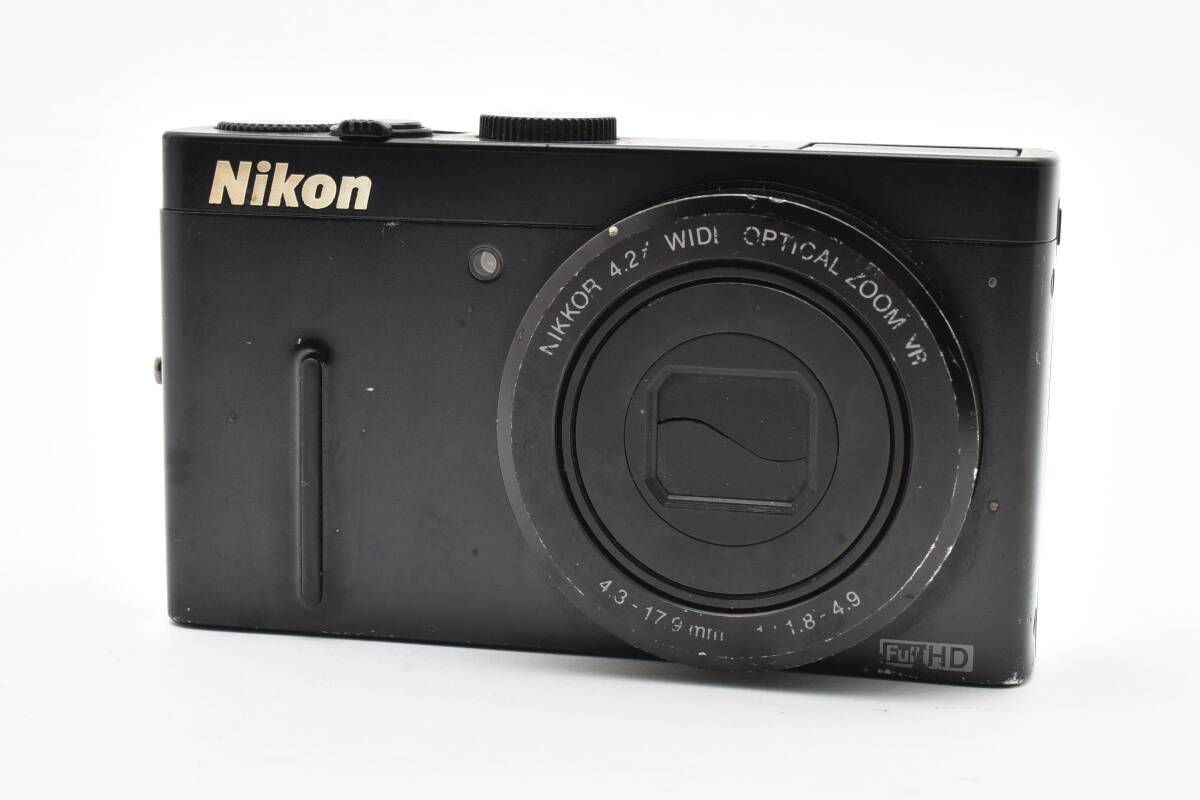 ☆現状品☆Nikon ニコン COOLPIX P300 クールピクス コンパクト 