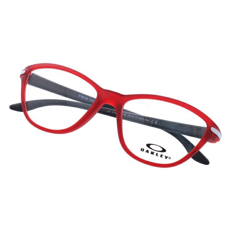 オークリー 眼鏡 フレーム OAKLEY メガネ TWIN TAIL ツインテール