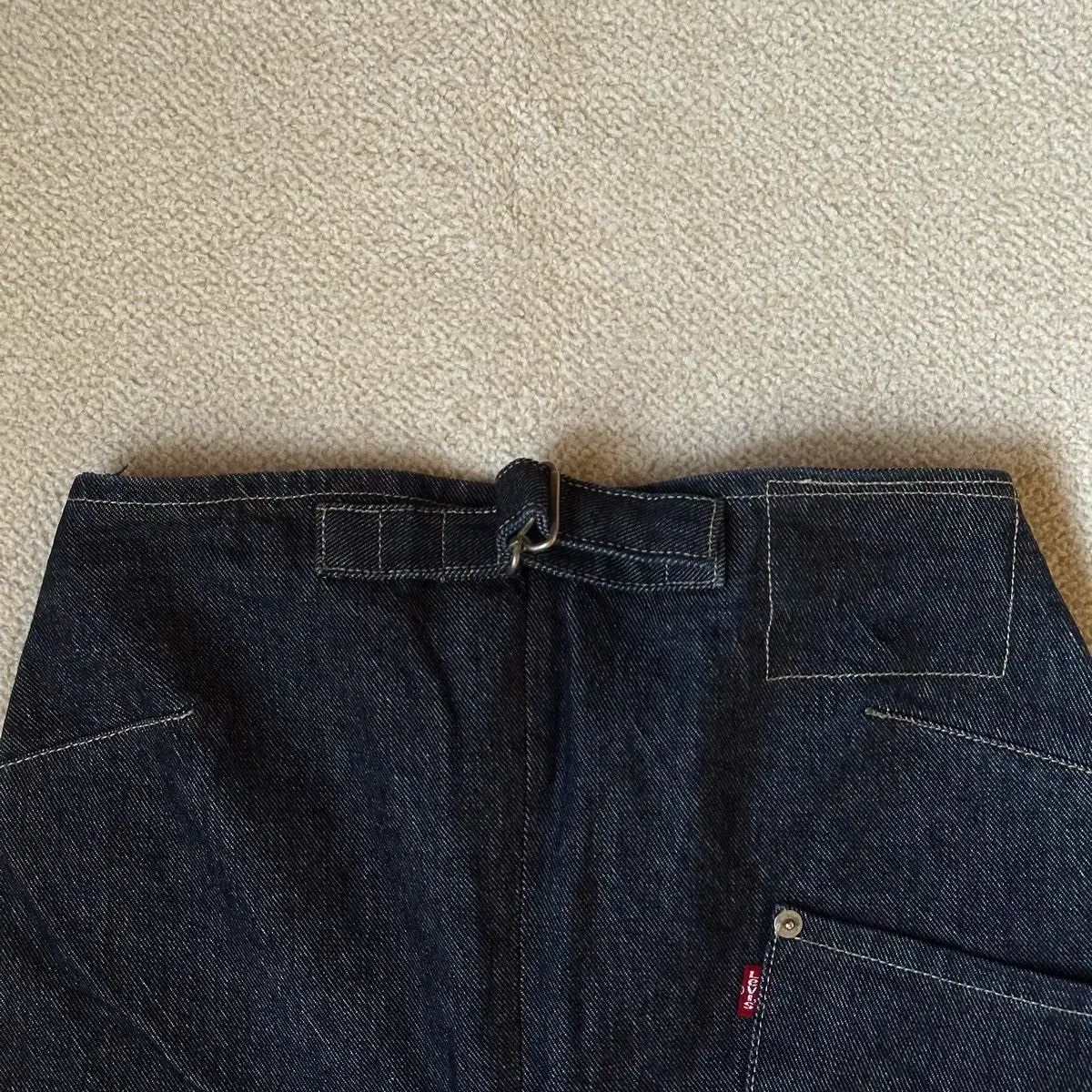 ロング丈スカート