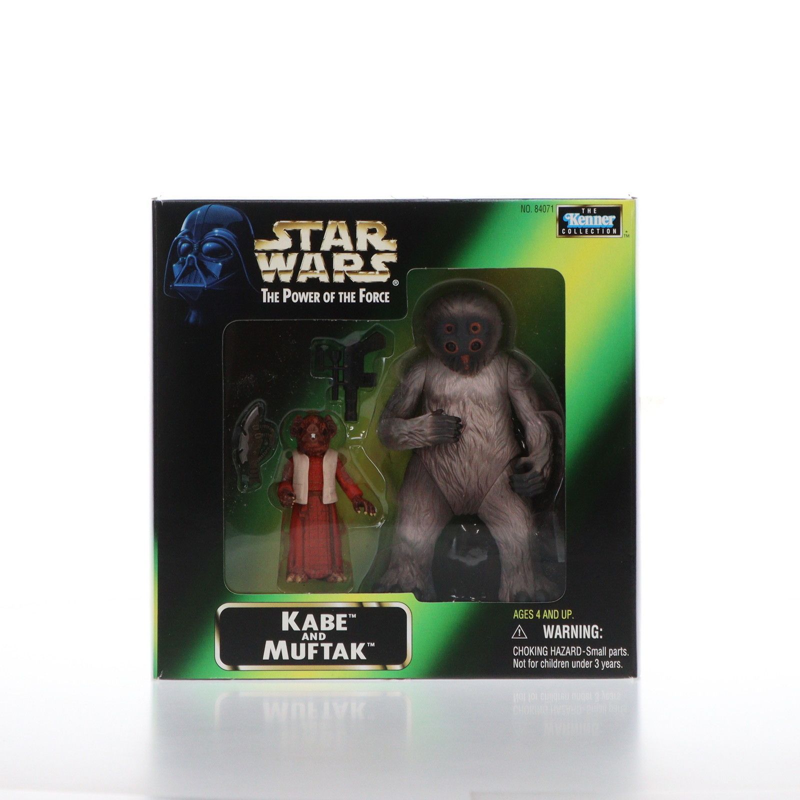 スター・ウォーズPOTF」ボマー・モンク kennerフィギュア