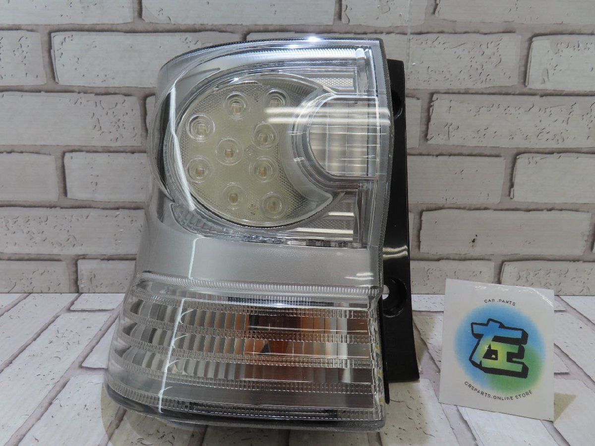 タント カスタムX DBA-L375S 純正 LED ☆美品 テール ランプ ライト 左