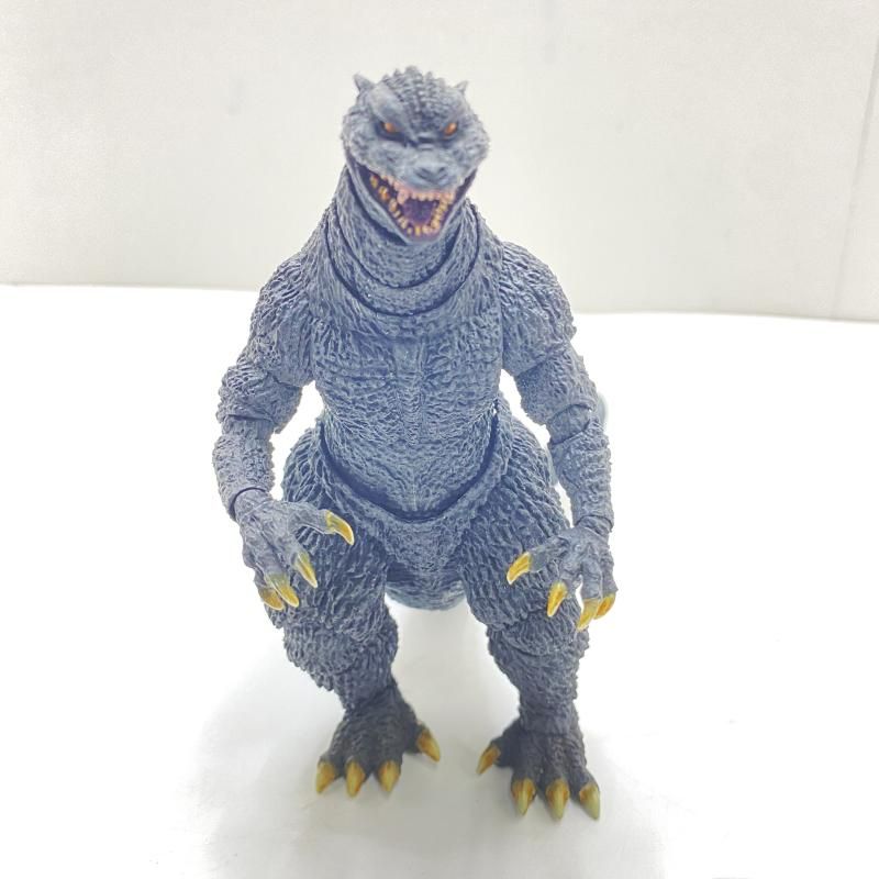 本体ﾉﾐ フィギュア S.H.MonsterArts ゴジラ 2004 ゴジラ FINAL WARS 95