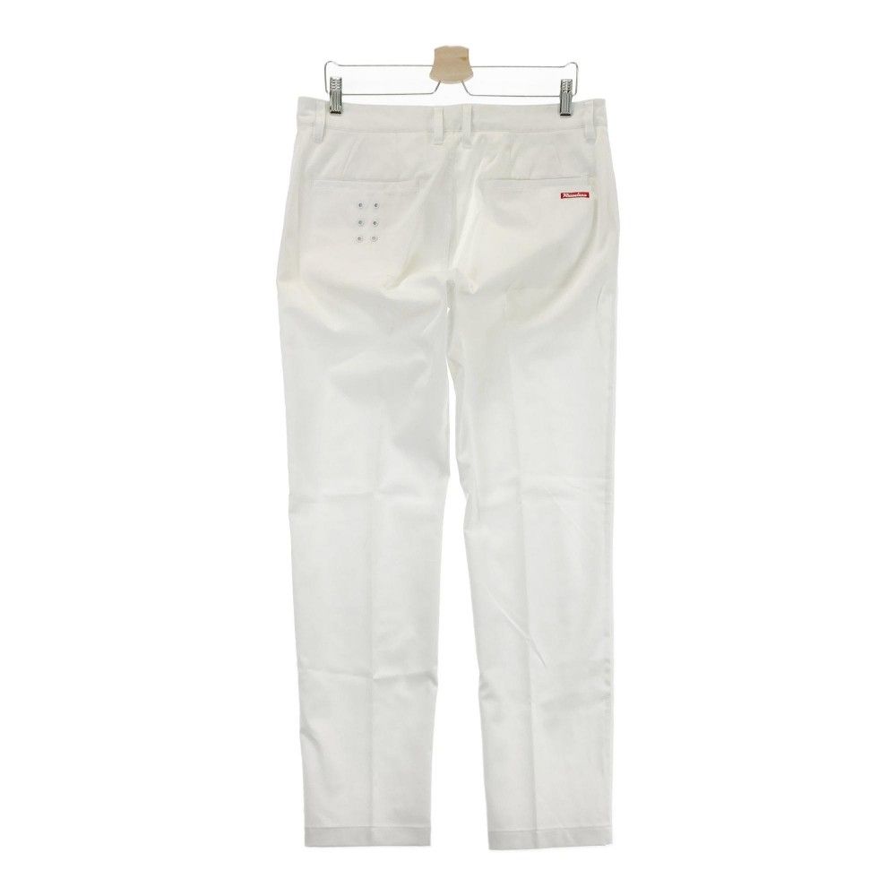 RUSSELUNO (ラッセルノ) ゴルフウェア(パンツ) メンズ SIZE 7 ブラック×ブルー