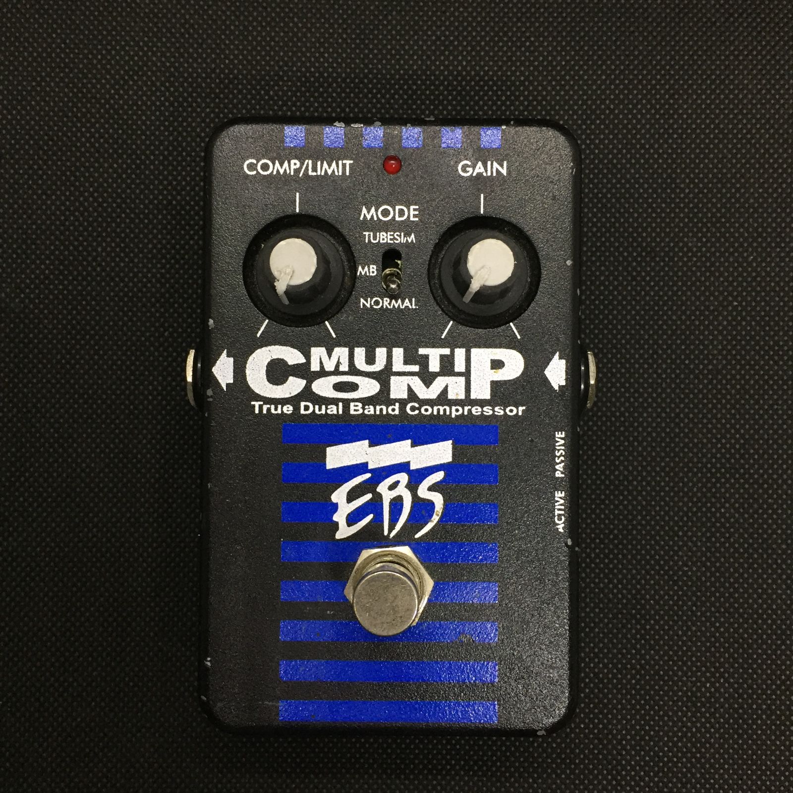 EBS MultiComp f146 EBS Multicomp ベースエフェクター マルチコンプ