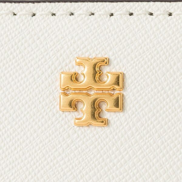 新品 トリーバーチ TORY BURCH 2つ折り財布 エマーソン ニュー